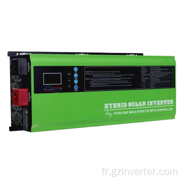 Ondulation solaire et convertisseurs Hybrid Power 5KW